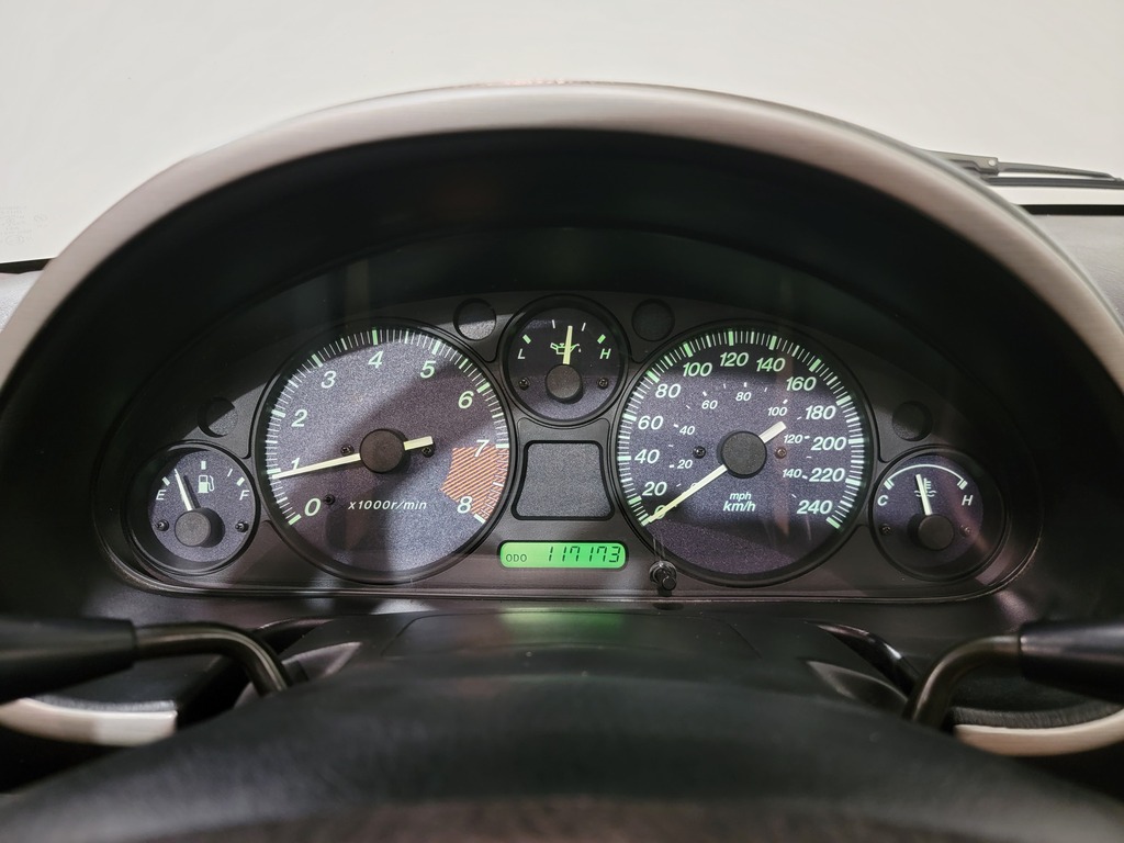 Mazda MX-5 2000