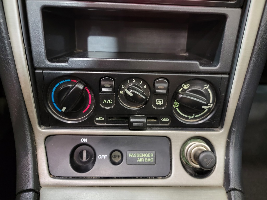 Mazda MX-5 2000