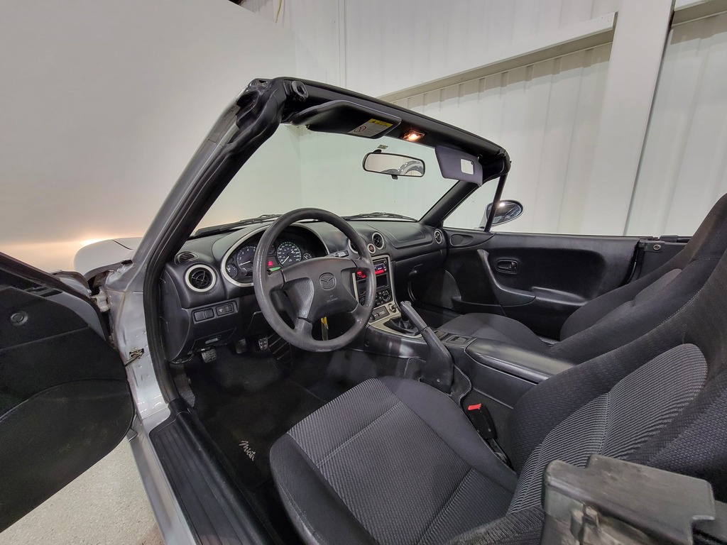 Mazda MX-5 2000