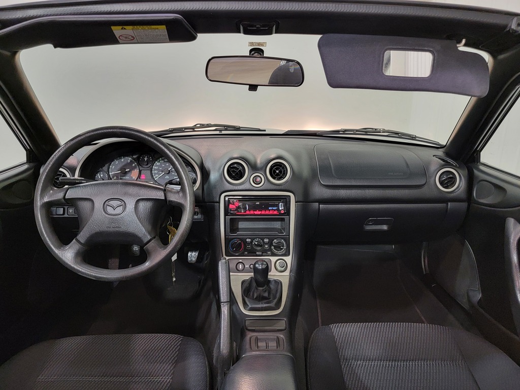 Mazda MX-5 2000