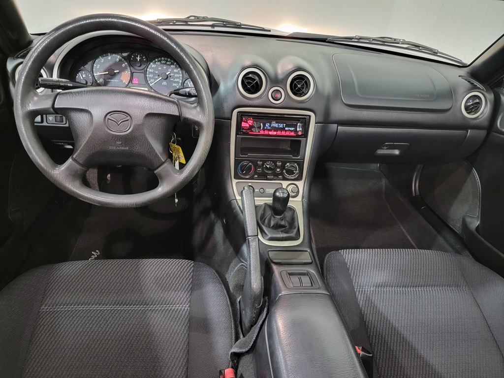 Mazda MX-5 2000