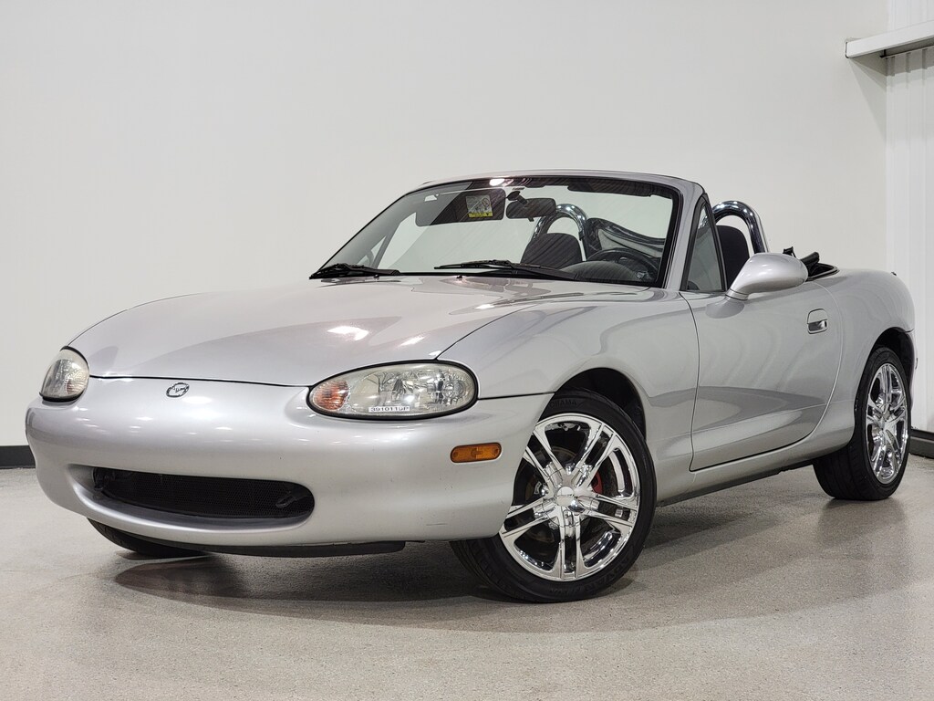 Mazda MX-5 2000