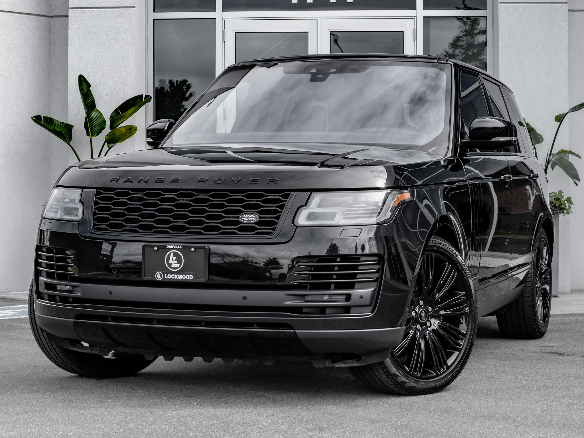 2022 Land Rover Range Rover