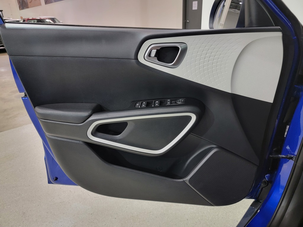 Kia Soul EV 2022