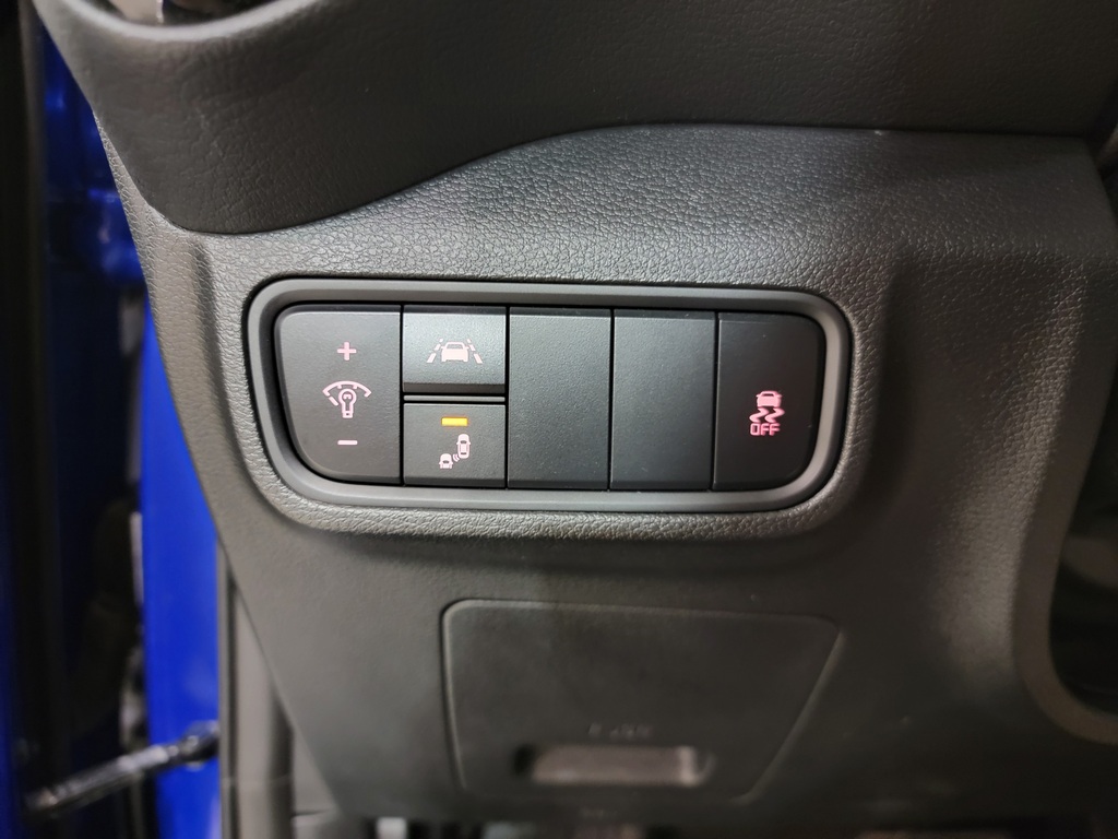 Kia Soul EV 2022