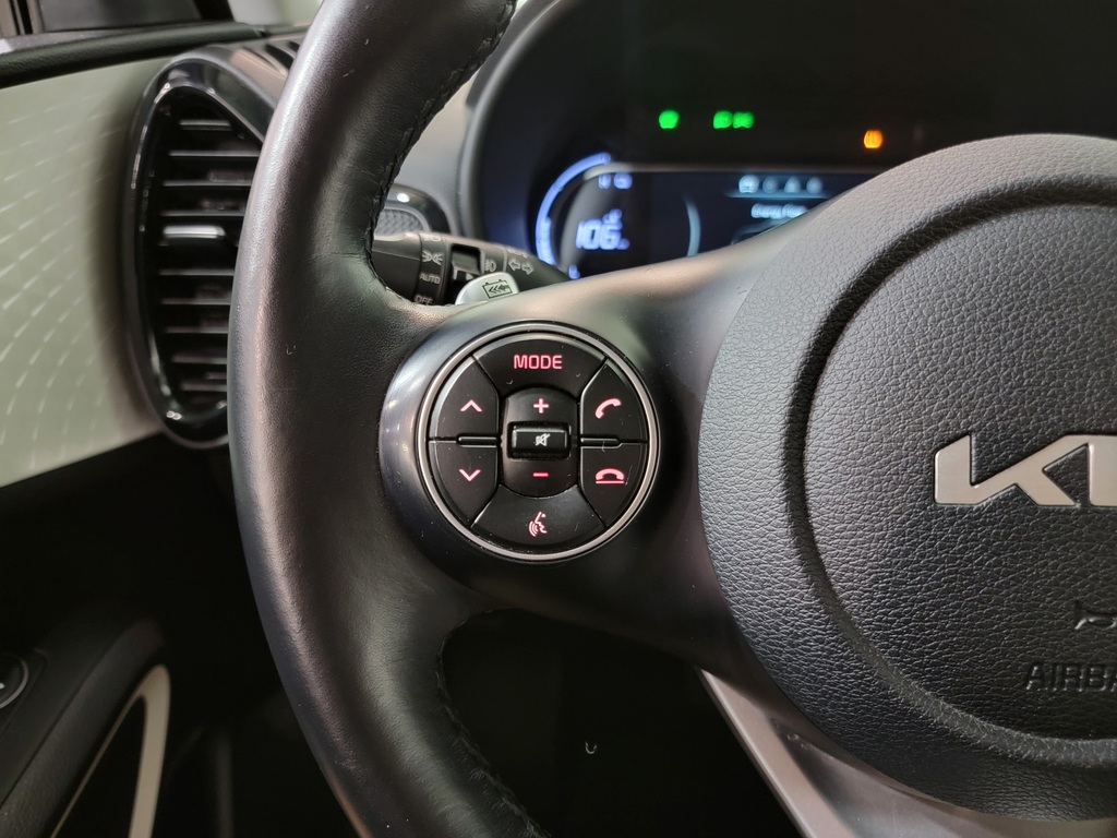Kia Soul EV 2022
