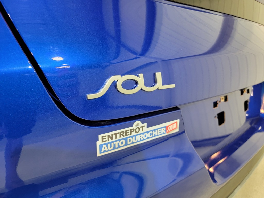 Kia Soul EV 2022