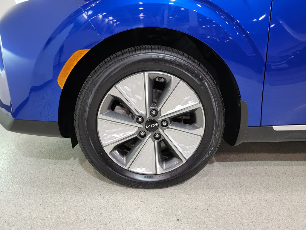 Kia Soul EV 2022