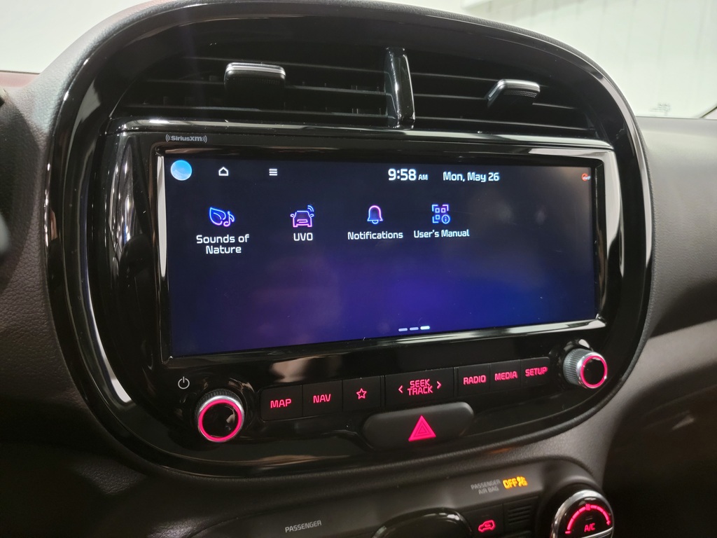 Kia Soul EV 2022