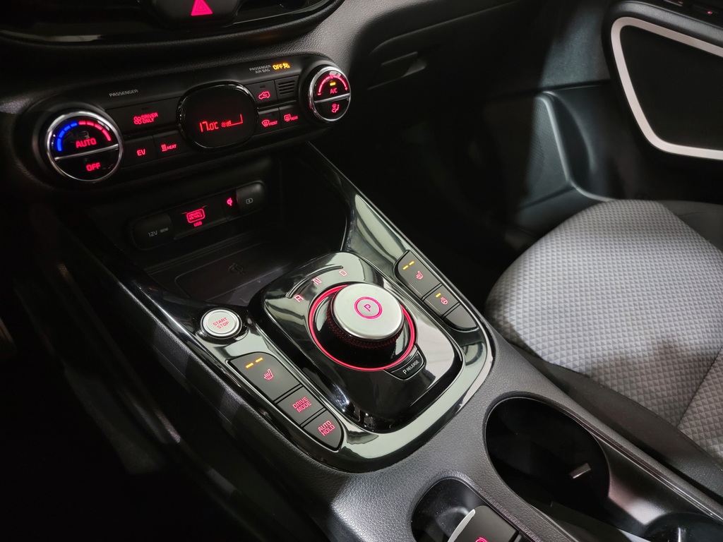 Kia Soul EV 2022