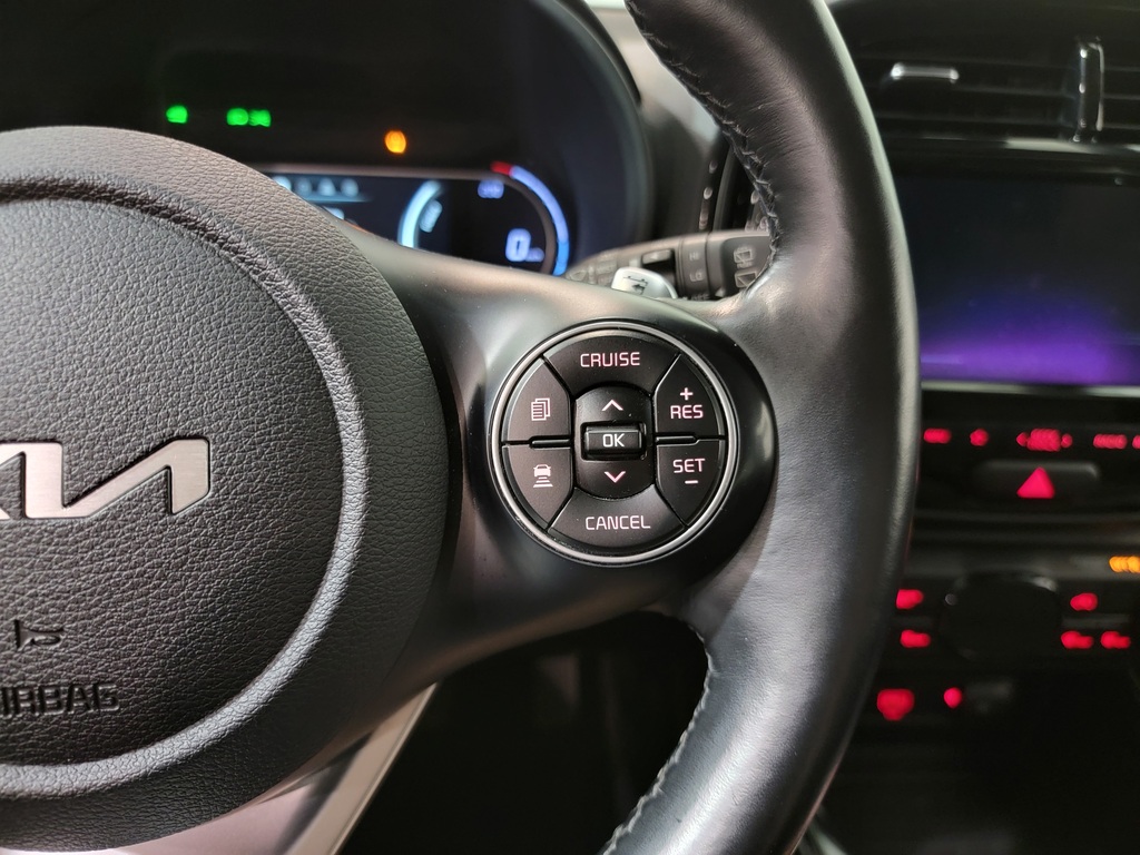 Kia Soul EV 2022