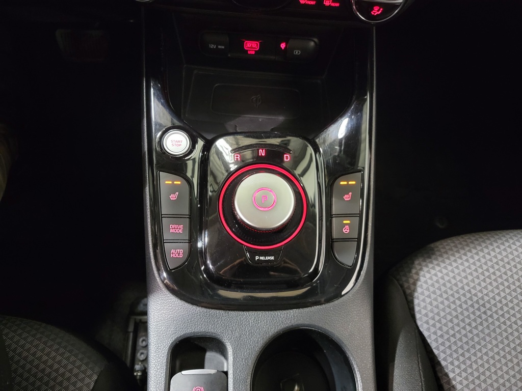 Kia Soul EV 2022 Kia Soul EV 2022