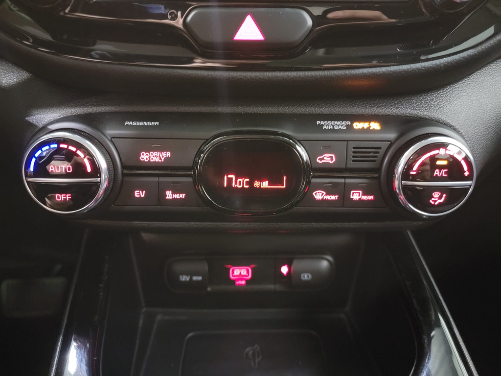 Kia Soul EV 2022