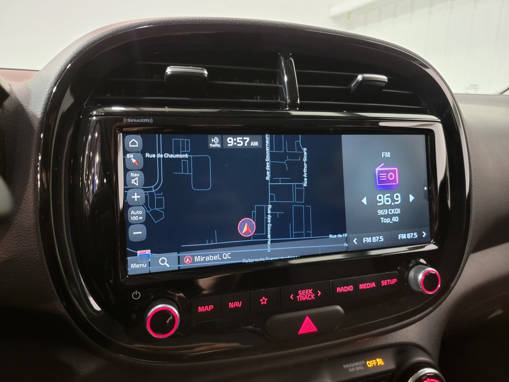 Kia Soul EV 2022