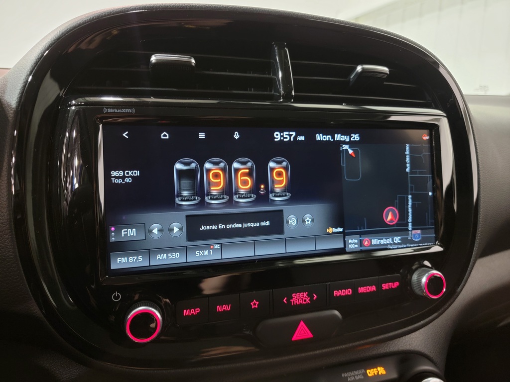 Kia Soul EV 2022 Kia Soul EV 2022
