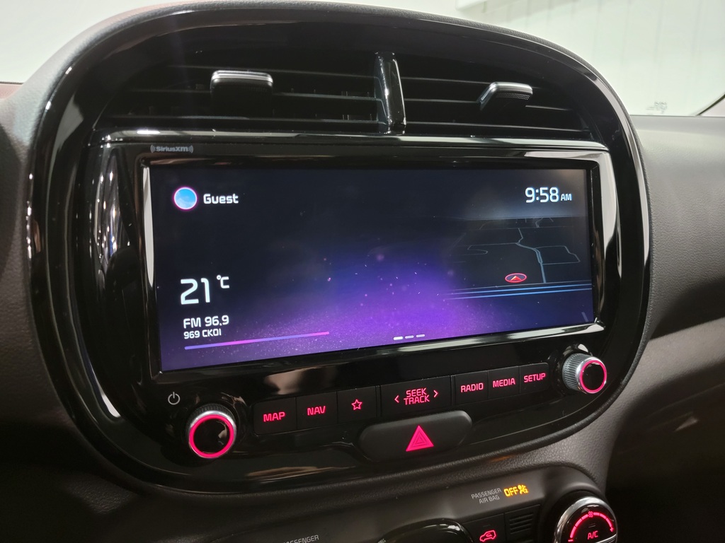 Kia Soul EV 2022