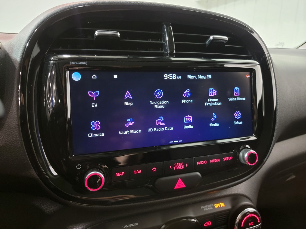 Kia Soul EV 2022