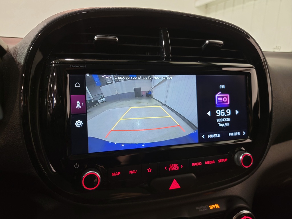 Kia Soul EV 2022