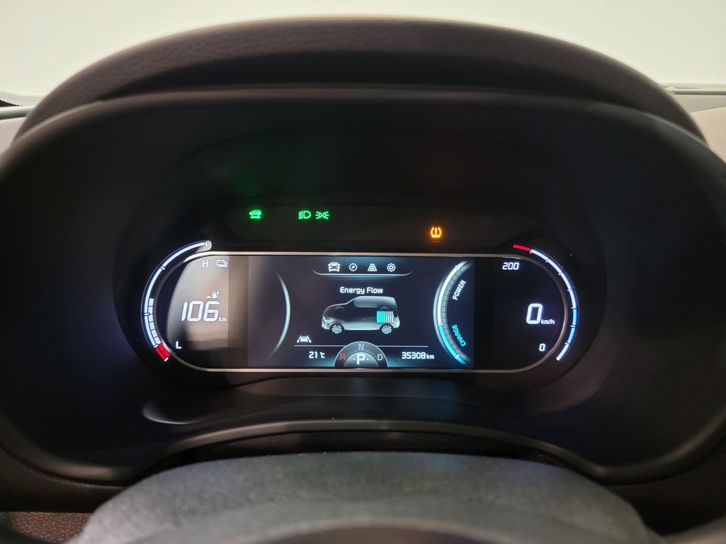 Kia Soul EV 2022