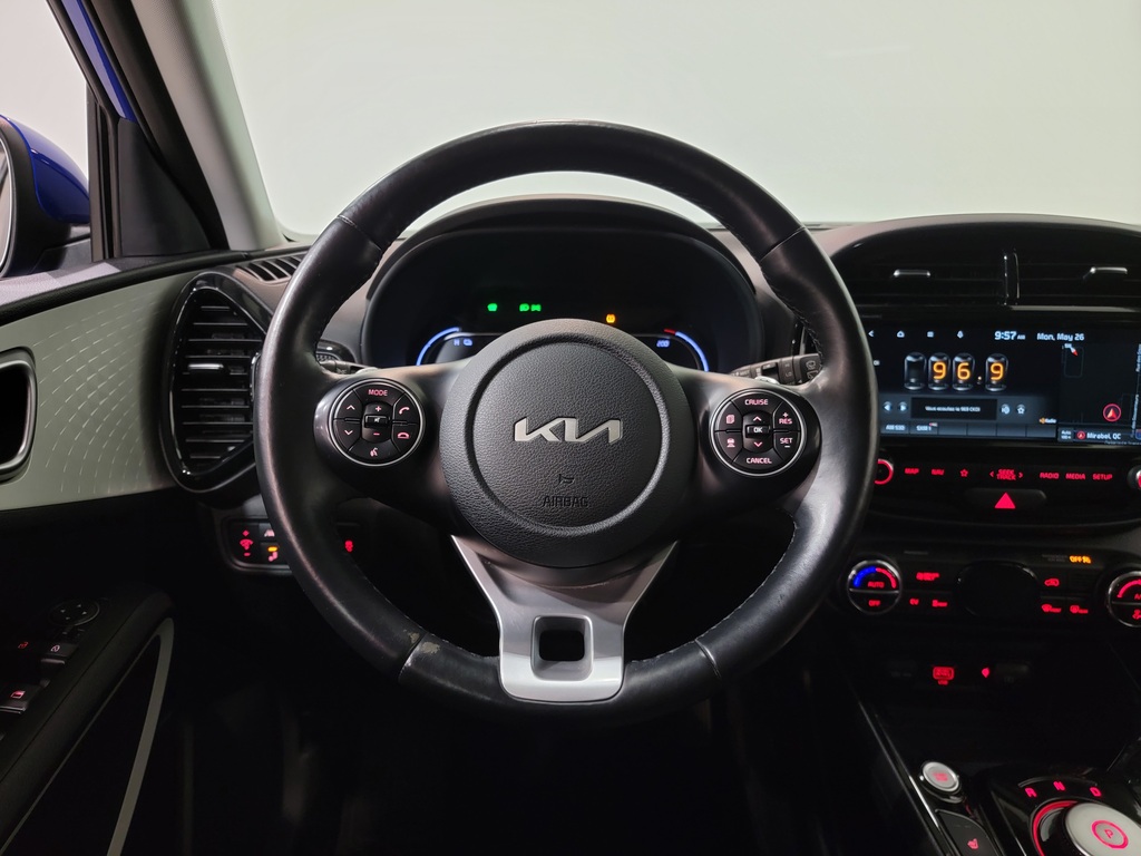 Kia Soul EV 2022
