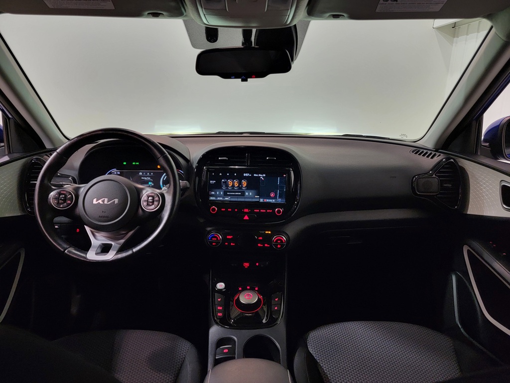 Kia Soul EV 2022