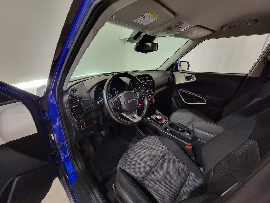 Kia Soul EV 2022