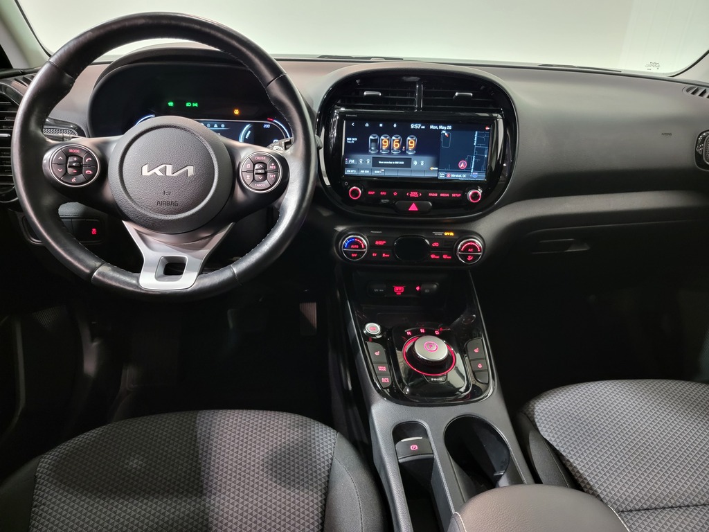 Kia Soul EV 2022