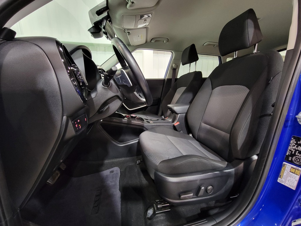 Kia Soul EV 2022