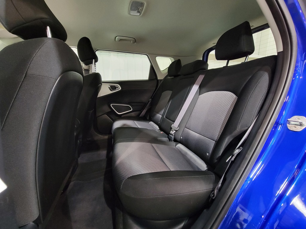 Kia Soul EV 2022
