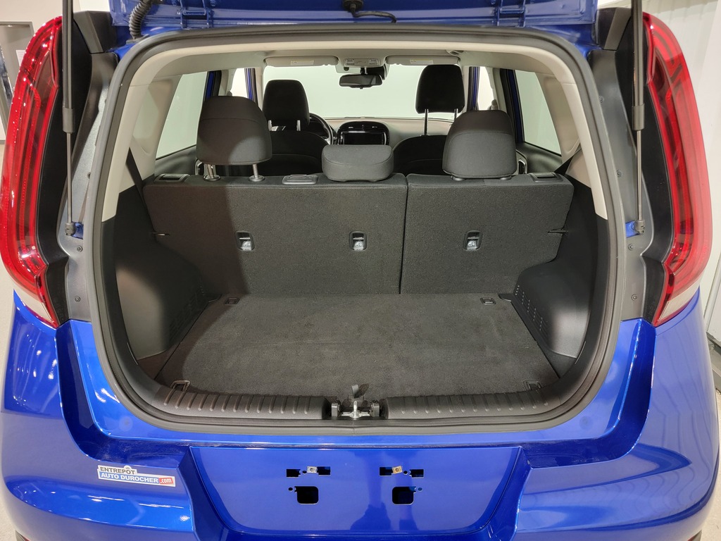 Kia Soul EV 2022 Kia Soul EV 2022
