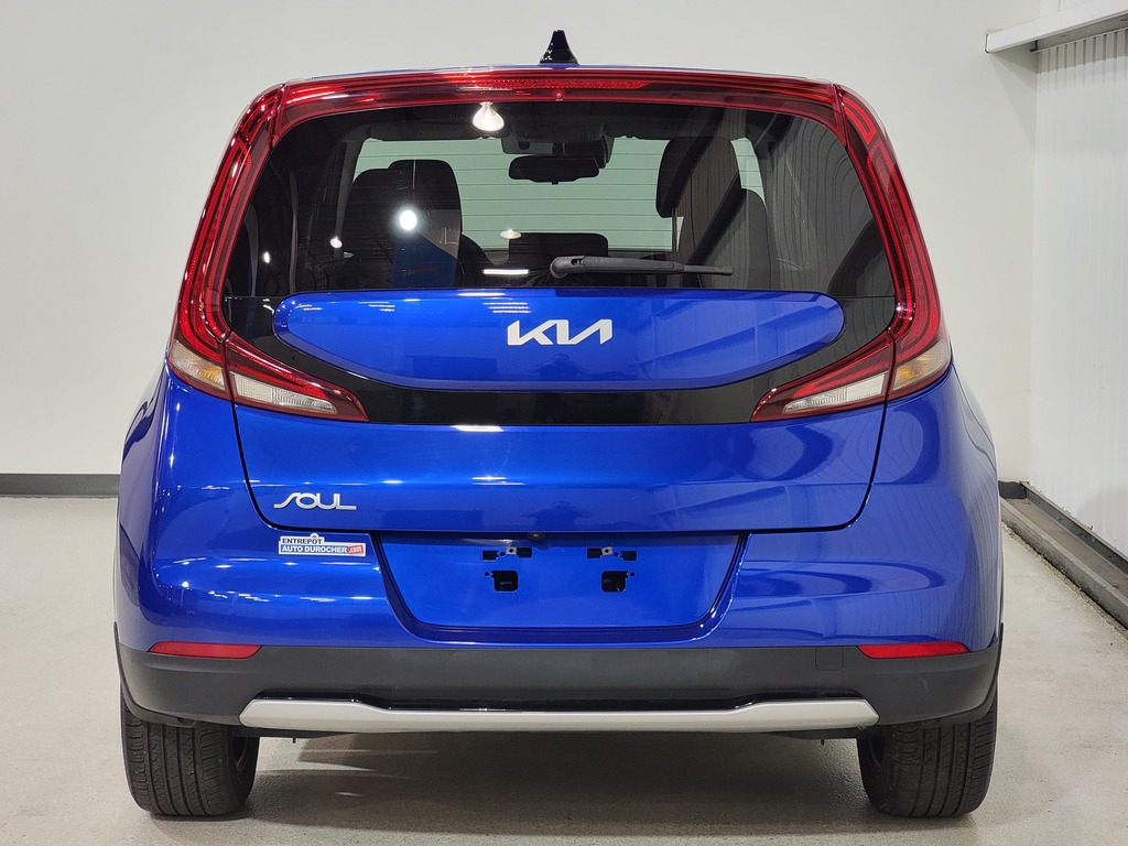 Kia Soul EV 2022