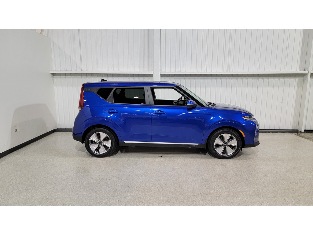 Kia Soul EV 2022