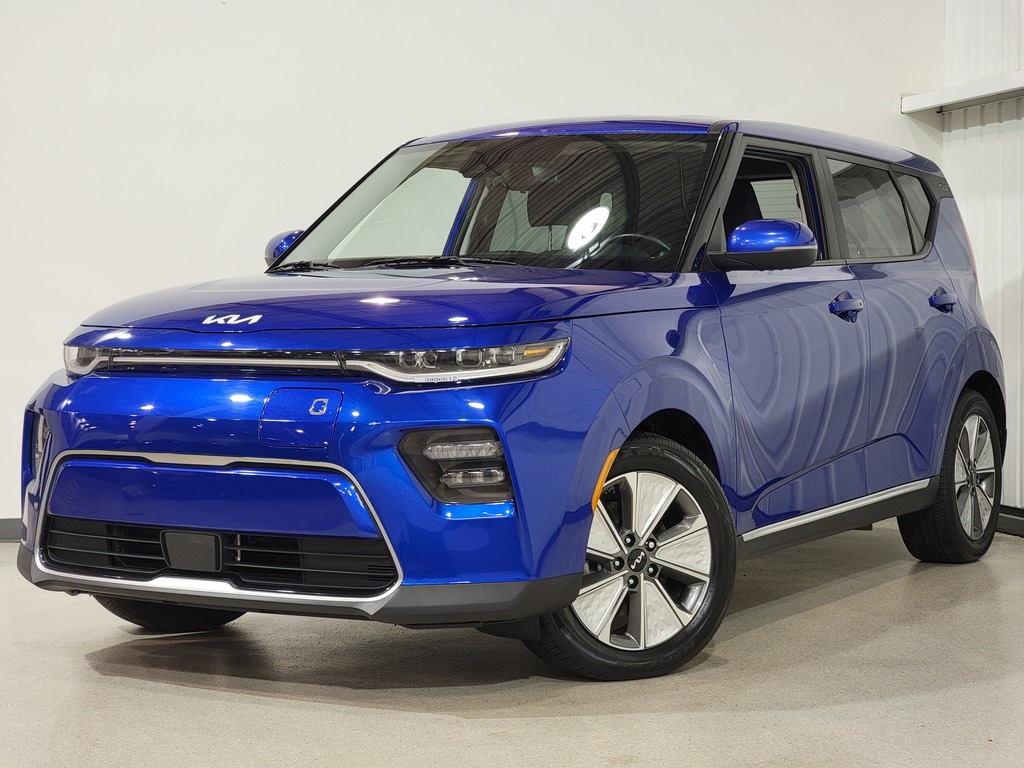 Kia Soul EV 2022