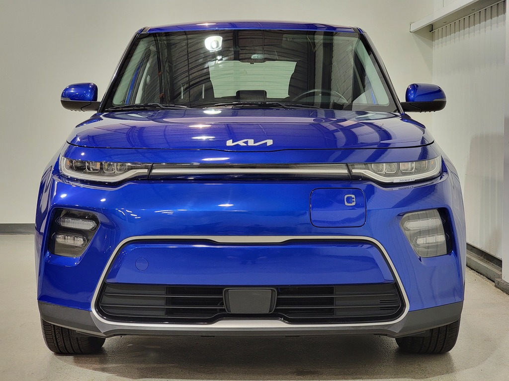 Kia Soul EV 2022