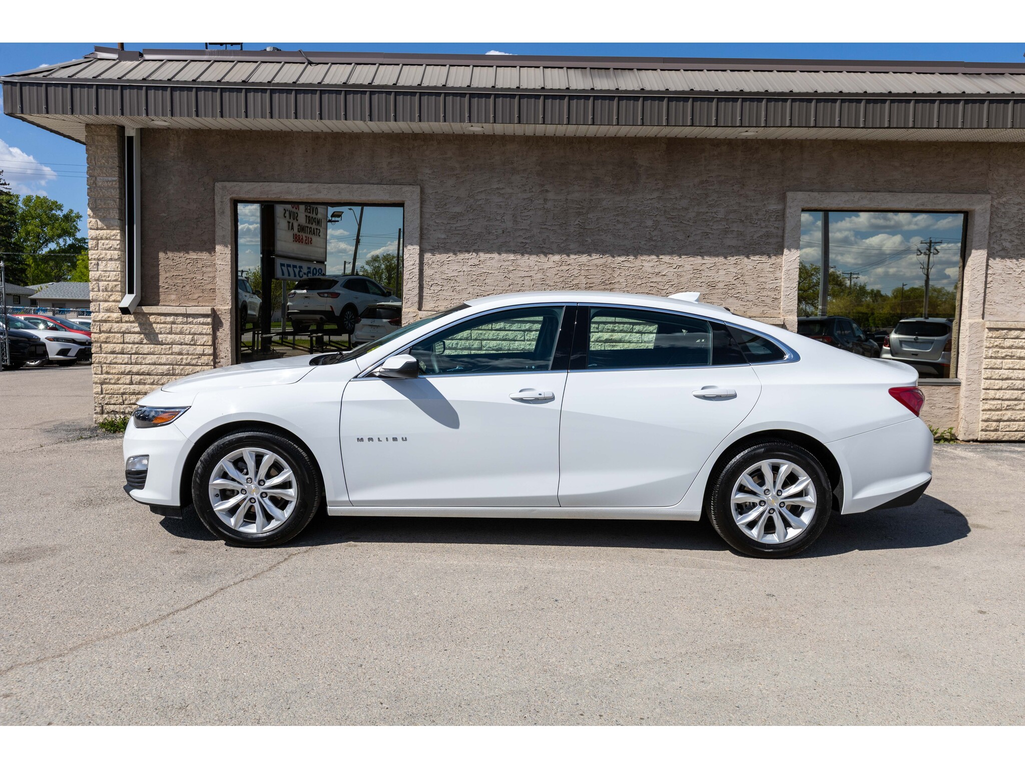 2022 Chevrolet Malibu