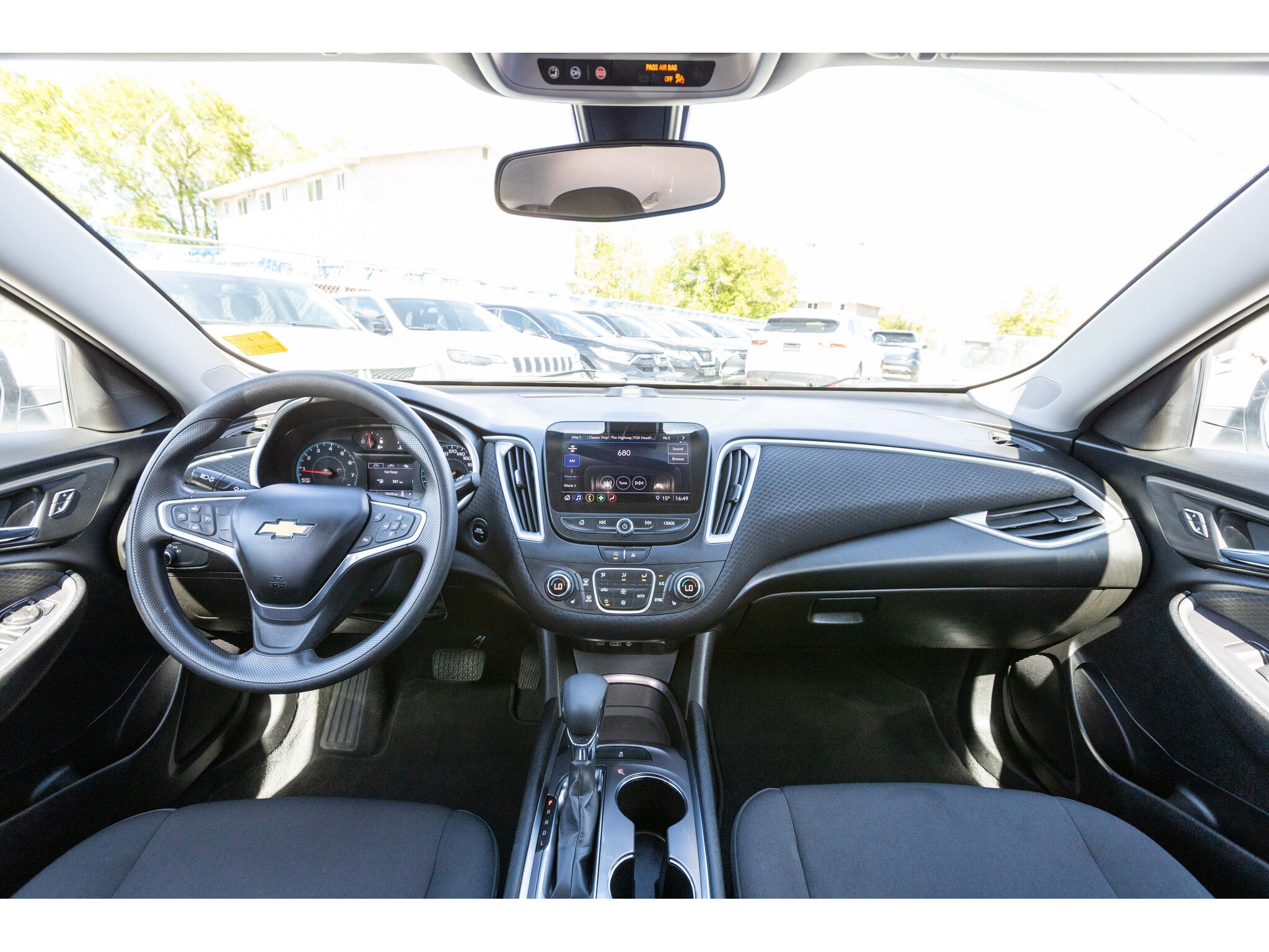 2022 Chevrolet Malibu