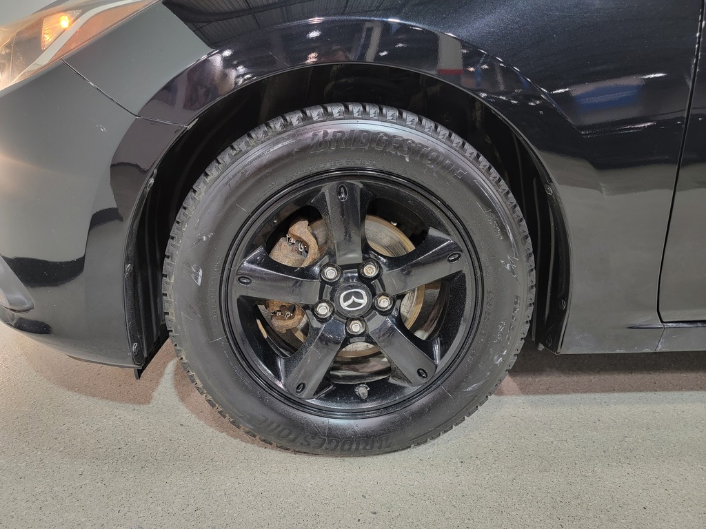 Mazda Mazda3 2014