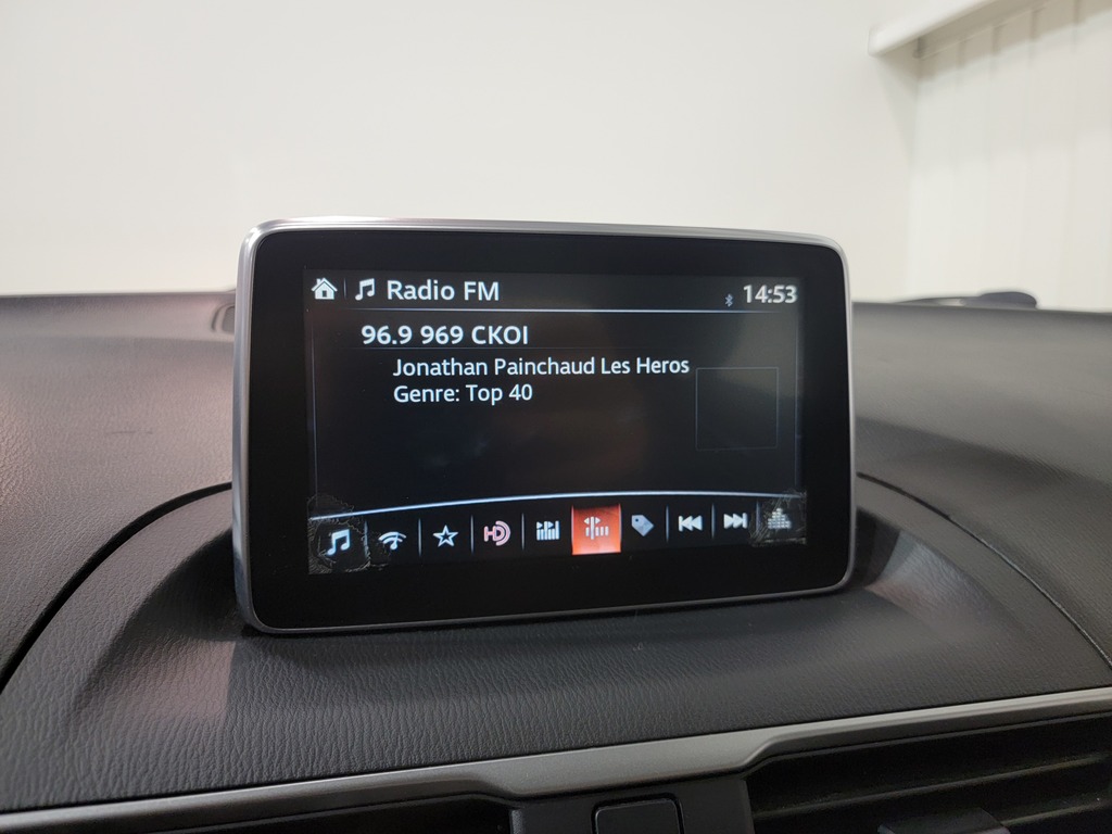 Mazda Mazda3 2014