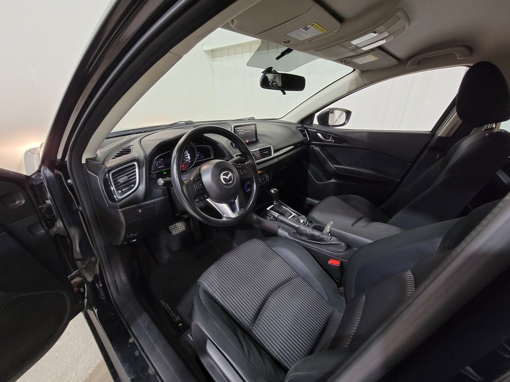 Mazda Mazda3 2014