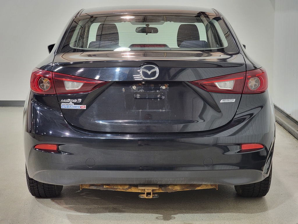 Mazda Mazda3 2014