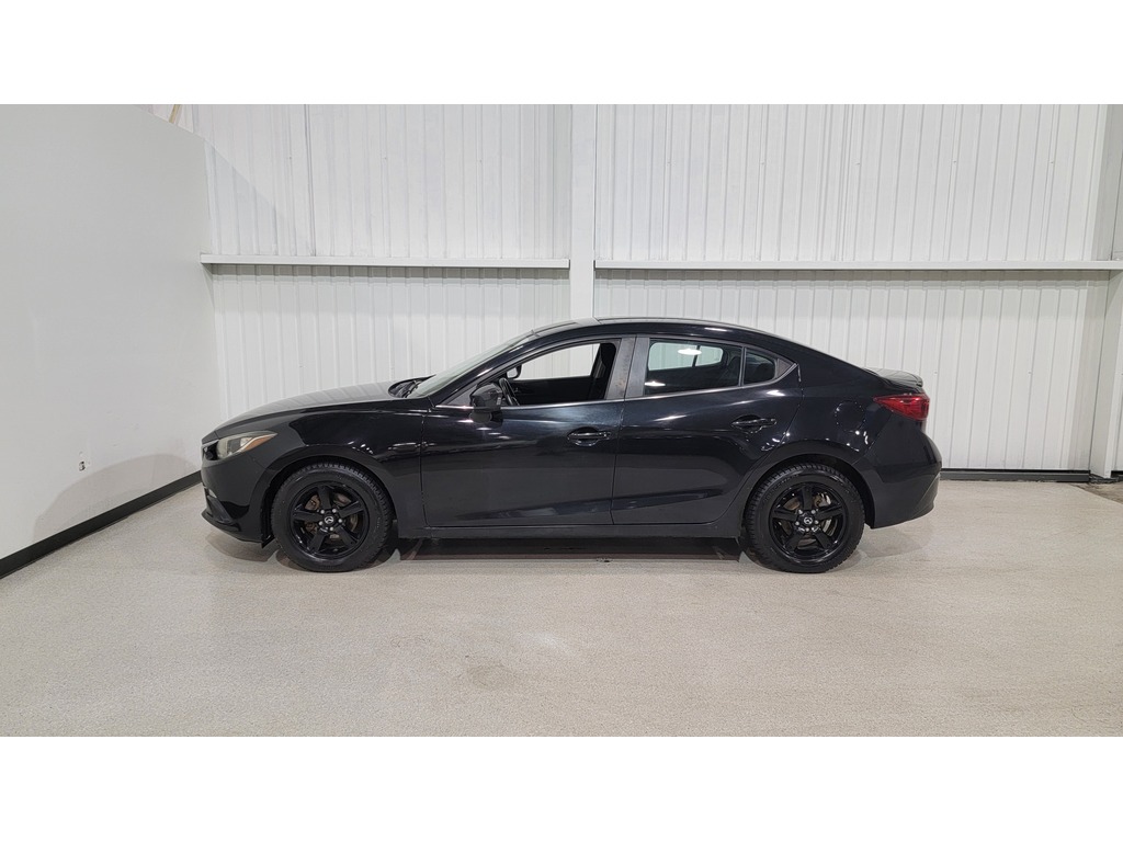 Mazda Mazda3 2014