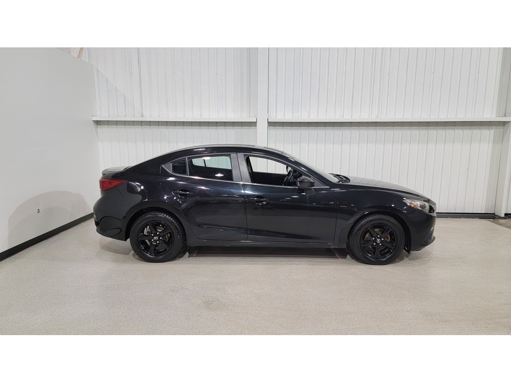 Mazda Mazda3 2014