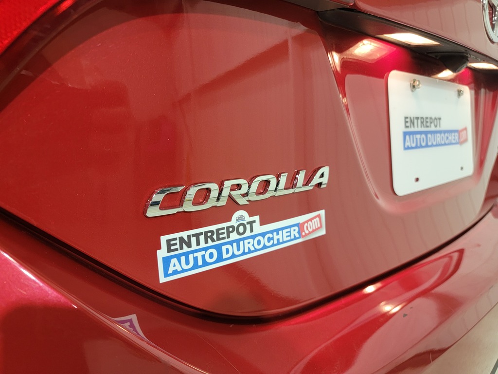Toyota Corolla 2017
