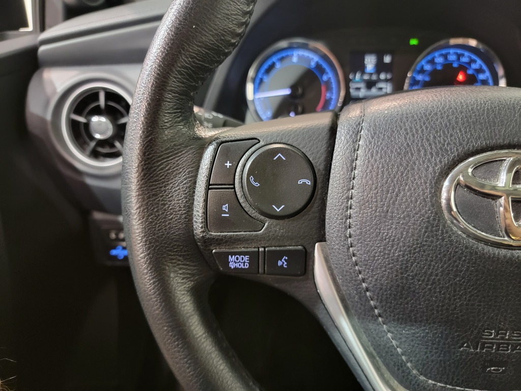 Toyota Corolla 2017