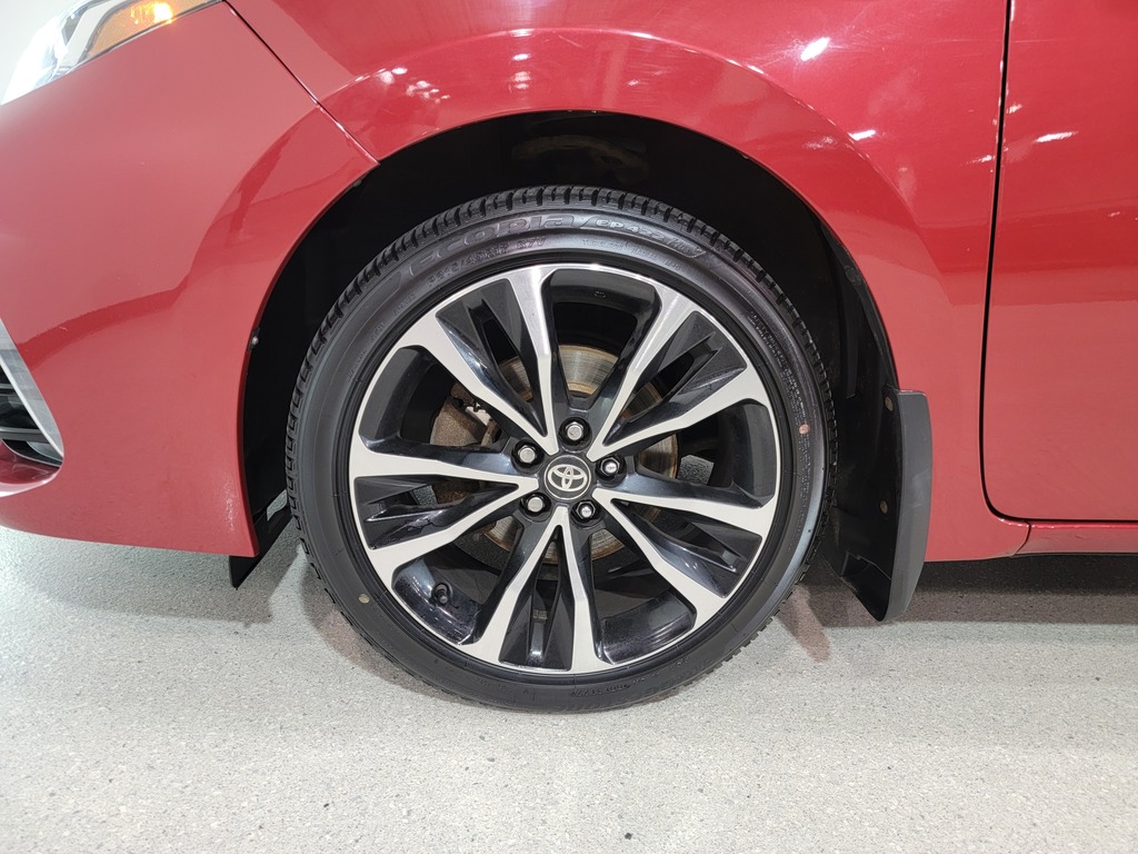 Toyota Corolla 2017