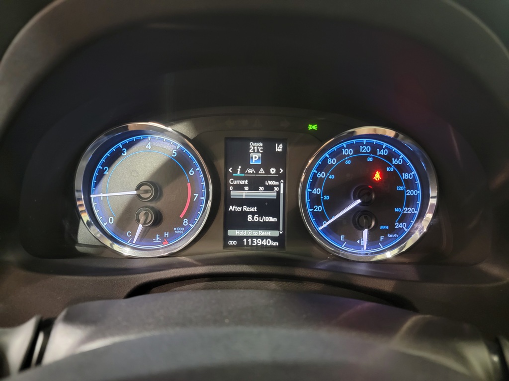 Toyota Corolla 2017