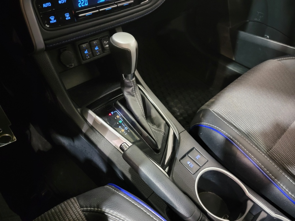 Toyota Corolla 2017