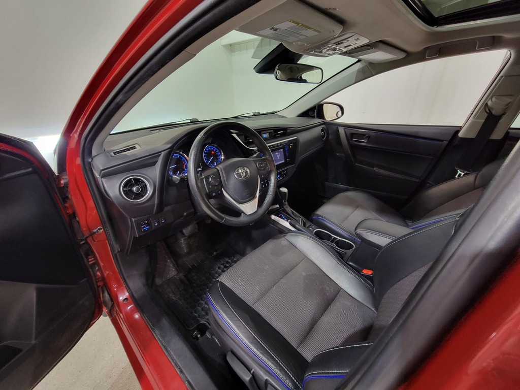 Toyota Corolla 2017