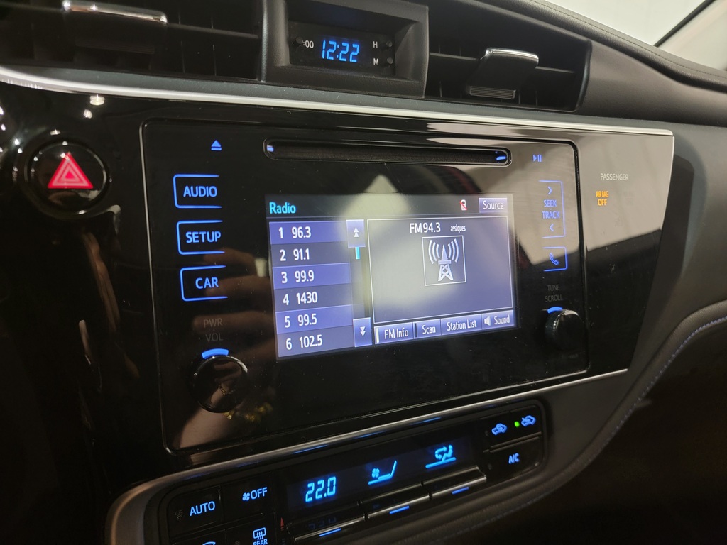Toyota Corolla 2017