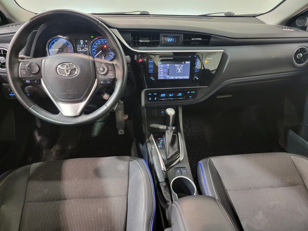Toyota Corolla 2017